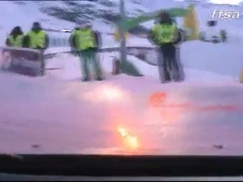 Trophee Andros Presentation 2009