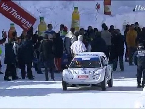 Trophee Andros electrique 2009