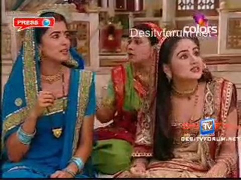 Bhagya Vidhaat - 18th March 2010 - pt5