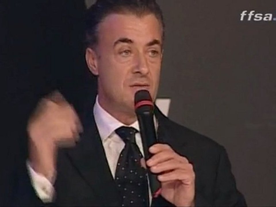 Les Trophees 2009 du Sport Automobile