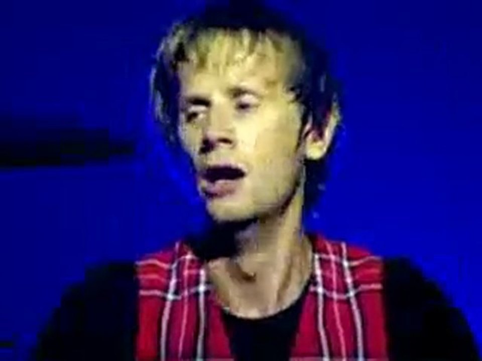 Muse - Unnatural Selection (Live at the Teignmouth) resul tu