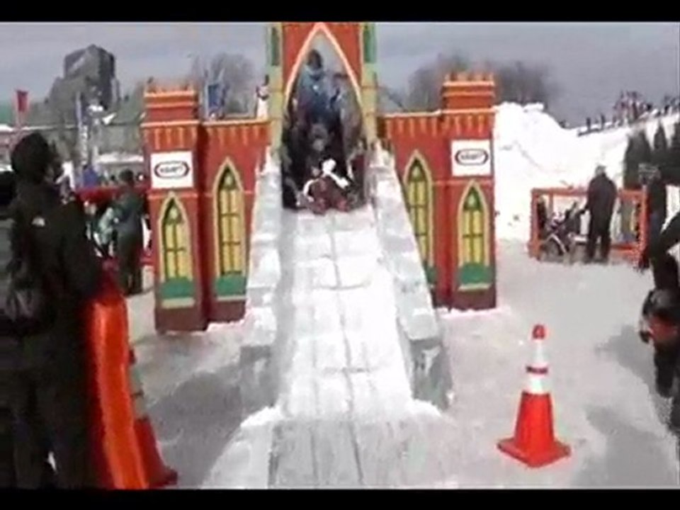 images du  carnaval de quebec 2010