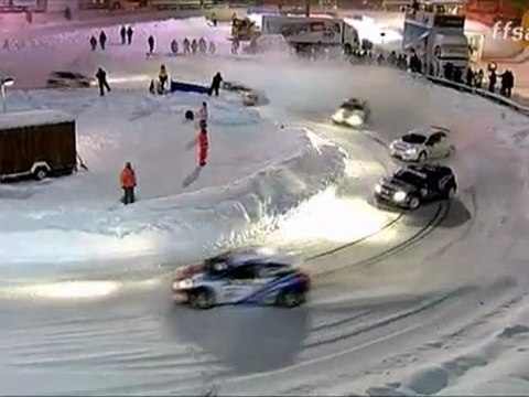 Trophee Andros Alpe d'Huez J1 2009