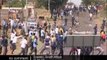 Rubber bullets fired at demo in South Africa