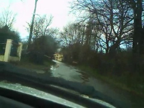 rallye de la fougere 2010 xavier ducos es 8