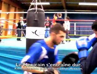 Boxing Club Douai Itw Parigo