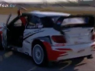 Championnat de France Rallycross D1 2010