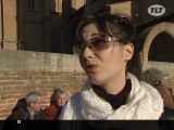 Mobilisation des associations féministes à Toulouse