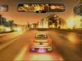 Blur Xbox 360 Beta - Skirmish Racing Gameplay