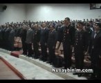 Nusaybin 18 Mart Çanakkale Anma- Kutlama töreni