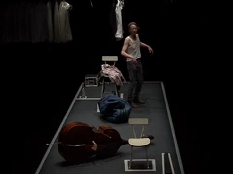 LA CONTREBASSE - SUSKIND - RUDOLF - BIERMANN - MC93