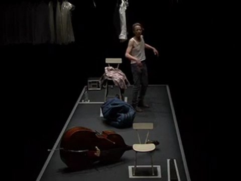 LA CONTREBASSE - SUSKIND - RUDOLF - BIERMANN - MC93