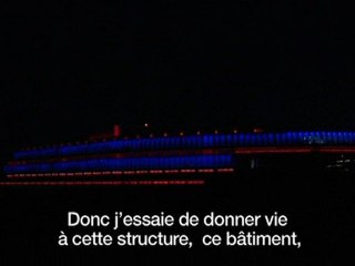 James Turrell ADN Automotive Design Network (extrait)