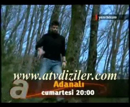 Adanalı Dizisi 56.Bölüm Fragmanı...