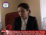 Isparta TDH Türkiye Değişim Partisi