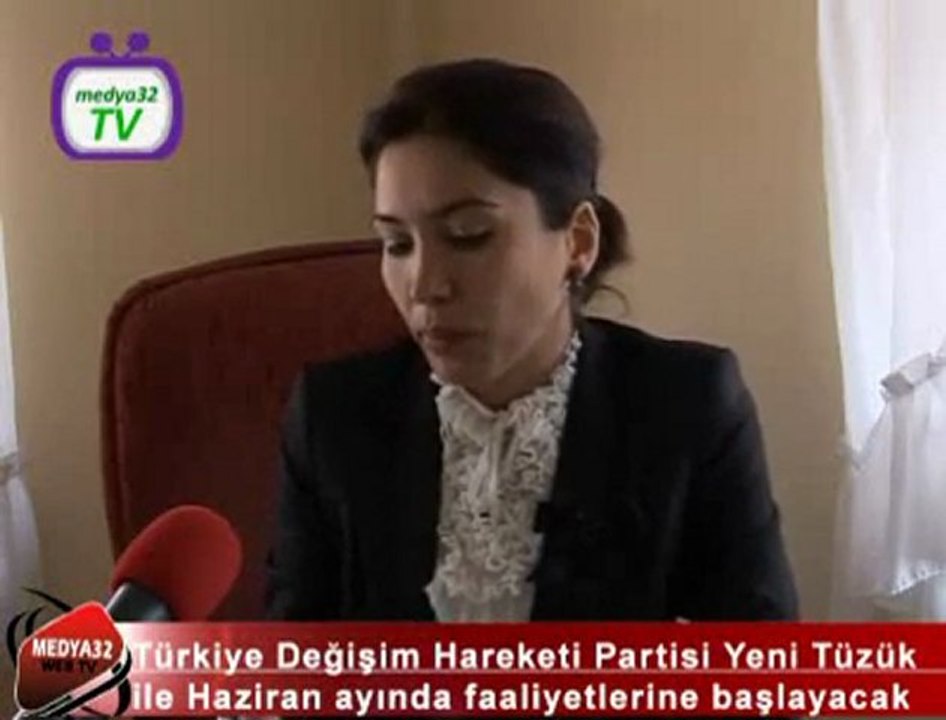 Isparta TDH Türkiye Değişim Partisi