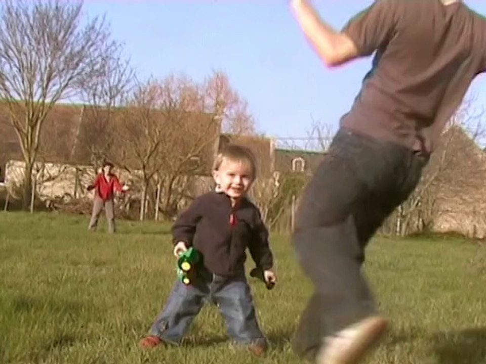 Shoot bébé