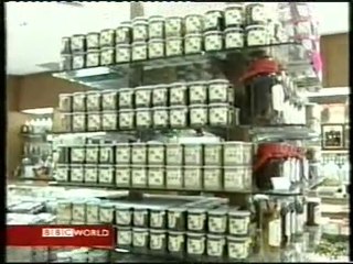 Stroke treatment BBC Asia Business Report ON NeuroAiD