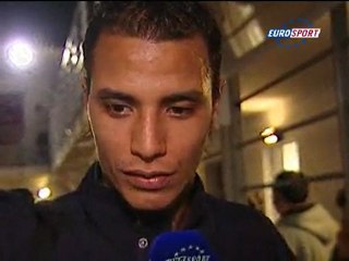 Bordeaux Vs  Olympiakos  Marouane Chamakh Declaration