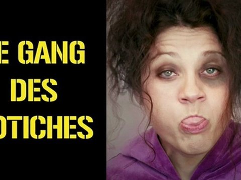 teaser Le Gang des Potiches au Théâtre du Petit Gymnase