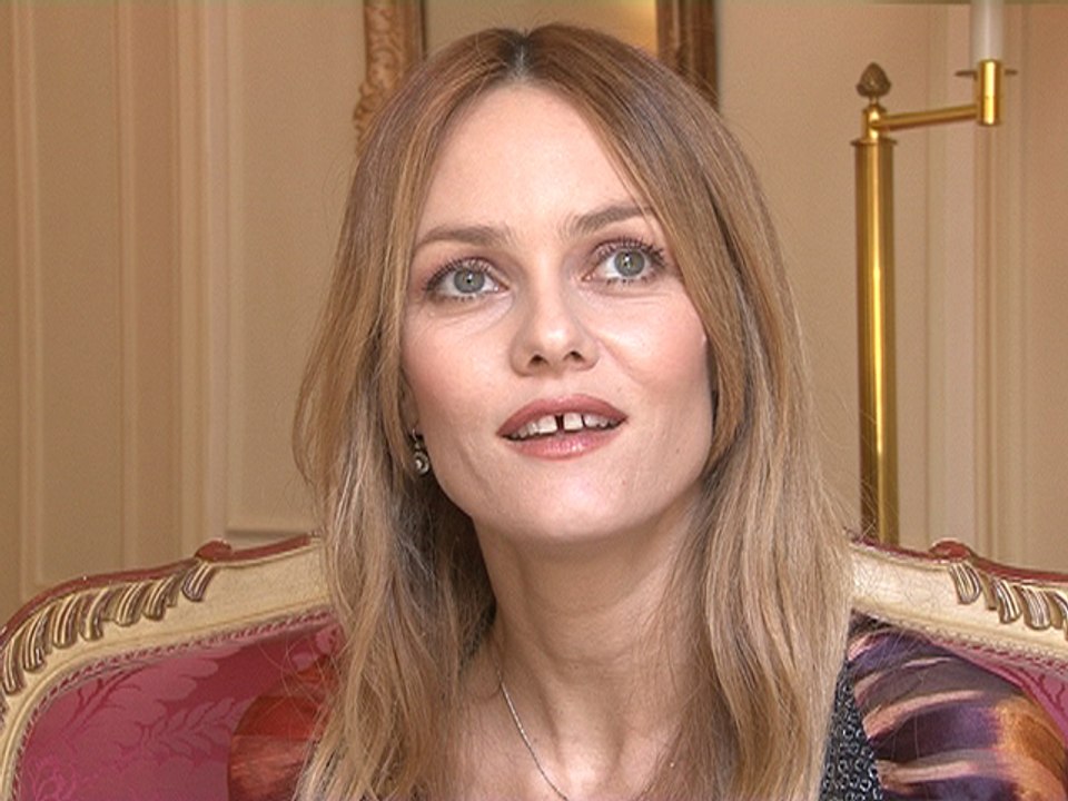 Vanessa Paradis, évanescente