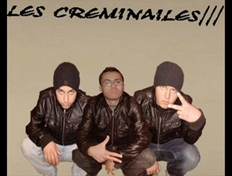 les criminels intro rap tunisien francais en exclu