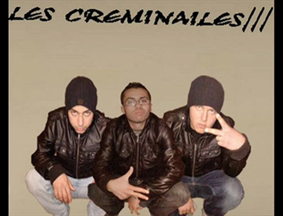 les criminels intro rap tunisien francais en exclu