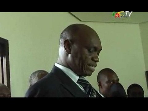 visite Président Turc Abdullah gul Communiqué final