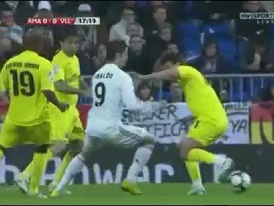 Cristiano Ronaldo - The Best in the Football history