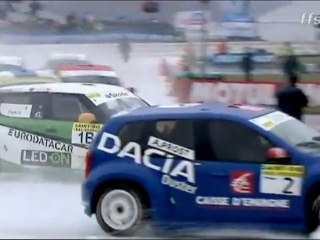 Andros - Saint-Die - Course 2