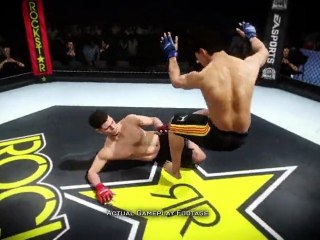 EA Sports MMA - Gameplay Trailer