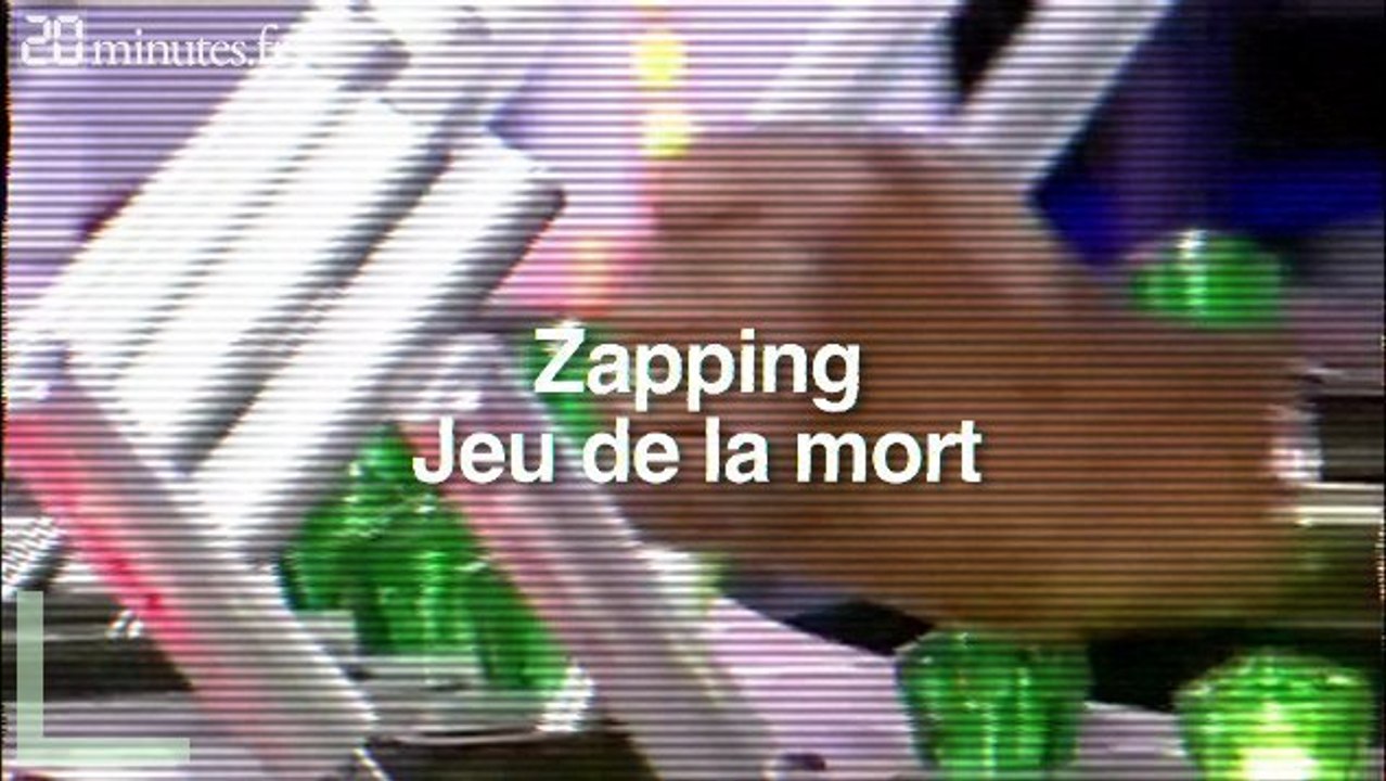 Zapping Le jeu de la mort
