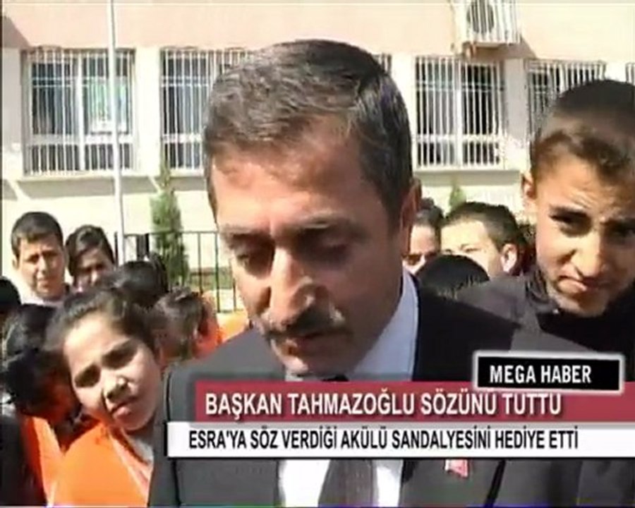 BAŞKAN TAHMAZOGLU