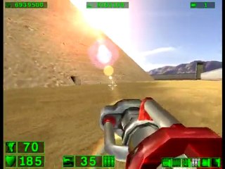 SSFE - Walkthrough 36 - Cours Sacrées [Partie 2]