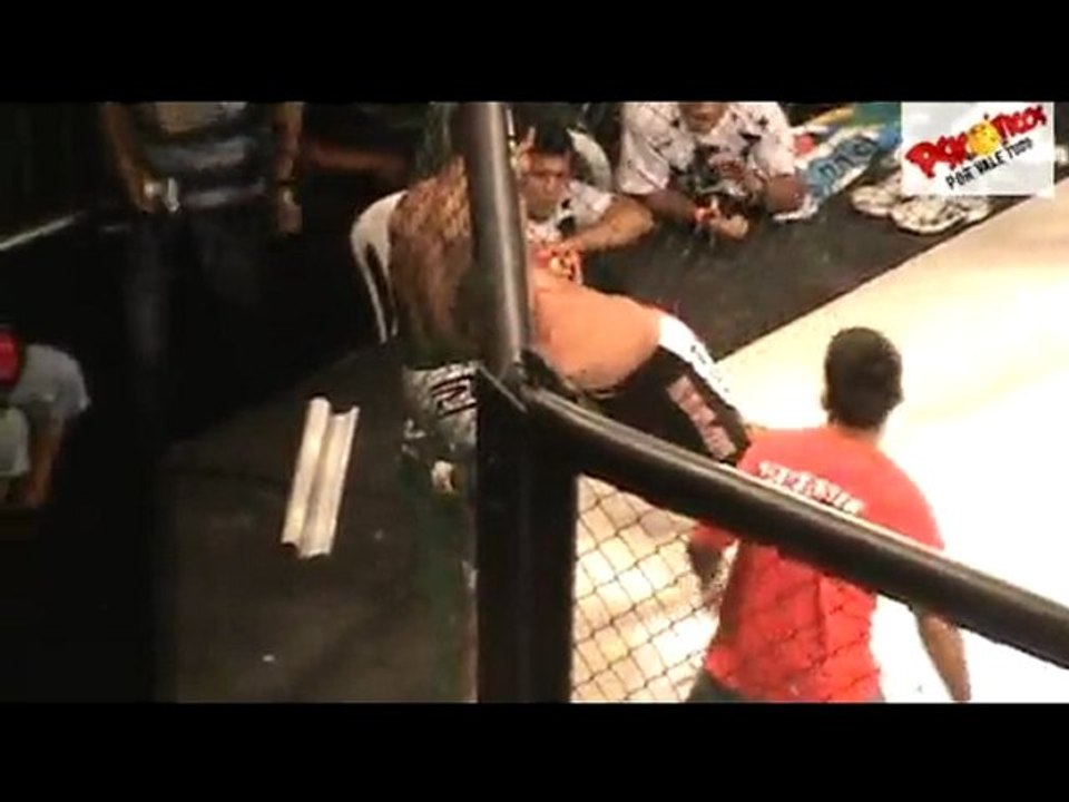 HACRAN VS GORDINHO