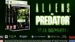 ALIENS VS PREDATOR - Pack de cartes 'Swarm'