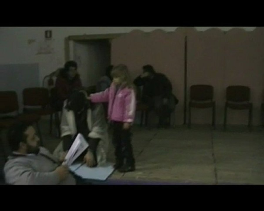 Prove della Via crucis Vivente