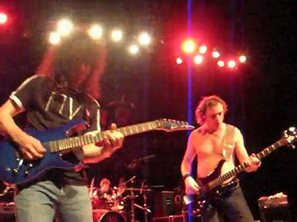 SATAN JOKERS / PATRICK RONDAT - NOTRE DAME D'OE - 13/11/2009