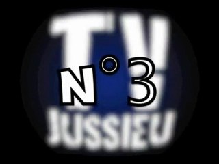 TV Jussieu: Le JT n°3