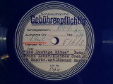 Schallaufnahme des Deutschen Rundfunks 1939 Lustige Witwe