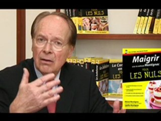 Maigrir avec la méthode Montignac Pour les Nuls Ed. First