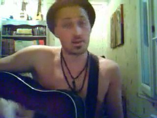 Music when the lights go out cover