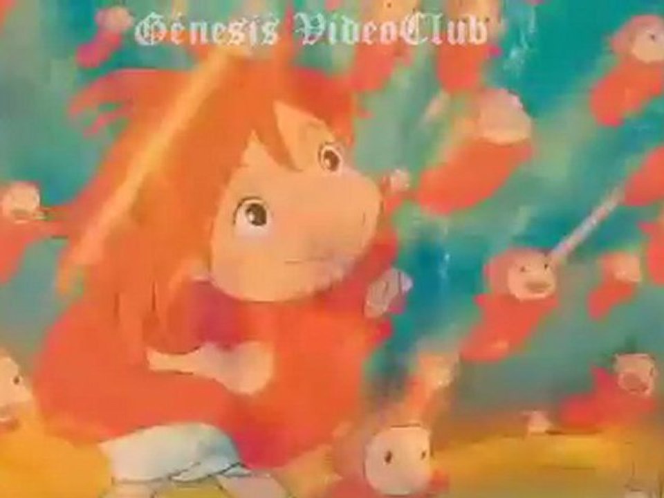 Ponyo
