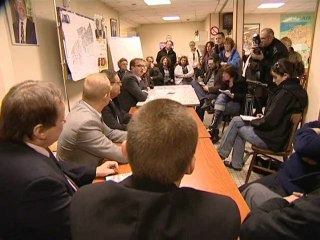 Calaisis TV: La gauche se rassemble pour le 2eme tour.