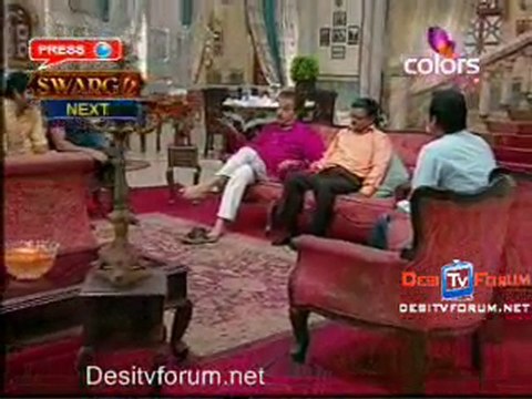 Bhagya Vidhaat - 18th March 2010 - pt2