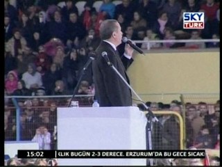 Tayyip Erdoğan Birlik Mesajı Verdi