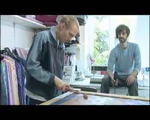 Hinter den Kulissen von Ken Panda