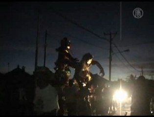 "Ogoh-Ogoh": Ushering in the Hindu New Year in Bali