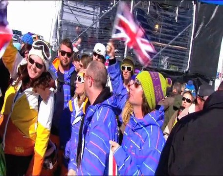 Winter XGames 2010 Tignes Slope Style