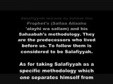 Salaf Blaming